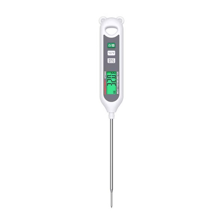 HABOTEST TERMOMETER SPOŻYWCZY DO MIERNIK TEMPERATURY ZDROWIE WYSOKA