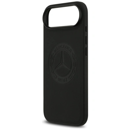 MERCEDES ETUI LEATHER VINTAGE LOGO MAGSAFE DO IPHONE AIR STYLOWE