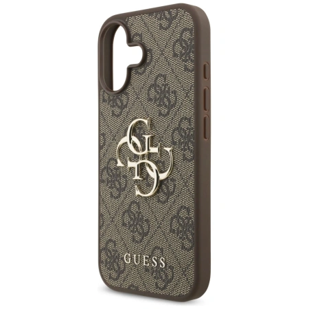 GUESS ETUI 4G BIG LOGO DO IPHONE 17 PRO DESIGN CASE POKROWIEC
