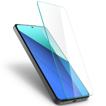 SPIGEN SZKŁO HARTOWANE GLAS.TR SLIM 2-PACK DO XIAOMI REDMI NOTE 13 4G LTE
