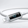 Kabel Joyroom S-A55 StarFlight 3A USB-A - Lightning 1,2m - biały
