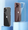 Etui iPhone 15 Pro Max z serii Ultra Clear w kolorze przezroczystym