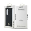 DKNY ETUI HARDCASE DO SAMSUNG Z FOLD6 F956 REPEAT PATTERN STACK LOGO