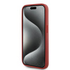KARL LAGERFELD ETUI HARDCASE DO IPHONE 15 PRO 6,1 DIAGONAL QUILTED SCRIPT
