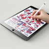 USAMS SZKŁO HARTOWANE PAPERLIKE DO IPAD PRO 11 BH682ZLMXX01 OCHRONA EKRANU