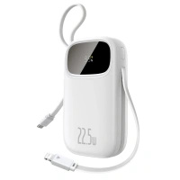 BASEUS POWERBANK ENERFILL FC31 20000MAH 22.5W DO TELEFONÓW Z USB-C