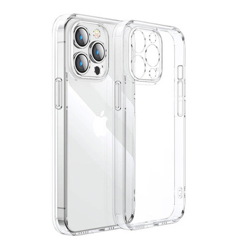 JOYROOM ETUI CASE JR-14D4 DO APPLE IPHONE 14 PRO MAX PRZEJRZYSTE OCHRONA