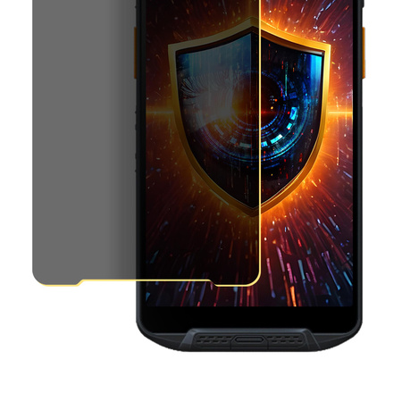 3MK FOLIA OCHRONNA SILKY MATT PRIVACY DO POINT MOBILE PM95 OCHRONA