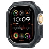 Etui Spigen Rugged Armor na Apple Watch Ultra 1 / 2 (49 mm) - ciemnoszare