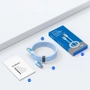 ORICO KABEL USB-C DO USB-C 1M 100W POWER DELIVERY DO TELEFONÓW LAPTOPÓW 5A