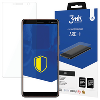 3MK FOLIA OCHRONNA ARC+ DO NOKIA 7 PLUS OCHRONA EKRANU PRZECIW