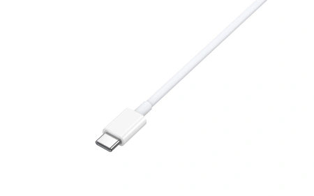 MOONX ładowarka sieciowa MC04 PD 20W 1xUSB-C + 1xUSB QC3.0 + kabel USB-C - Lightning Biały