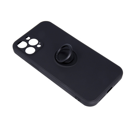 Nakładka Finger Grip do Xiaomi Redmi Note 14 Pro 5G (Global) czarna
