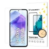 WOZINSKY SZKŁO HARTOWANE DO SAMSUNG GALAXY A55 WYSOKA JAKOŚĆ OCHRONY EKRANU