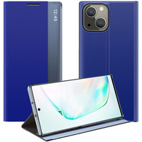 Sleep Case pokrowiec etui z klapką typu Smart Cover iPhone 13 niebieski