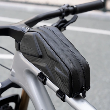 ROCKBROS TORBA ROWEROWA USZTYWNIONA NA RAMĘ GÓRNĄ 1,4L DO ROWERU