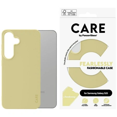 PANZERGLASS ETUI CASE OCHRONA DO SAMSUNG GALAXY S25 MODELE WYSOKIEJ JAKOŚCI