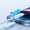 ORICO KABEL USB-C DO USB-C 1M 100W POWER DELIVERY DO TELEFONÓW LAPTOPÓW 5A