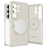 TECH-PROTECT SILICONE MAGSAFE GALAXY S26 ULTRA COSMIC LATTE