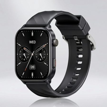 MCDODO SMARTWATCH DAMSKI MĘSKI ZEGAREK Z FUNKCJĄ ROZMOWY WODOODPORNY GPS