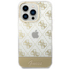 GUESS CASE HARD DO IPHONE 14 PRO 6,1 4G ZWÓR LOGO SCRIPT PATTERN