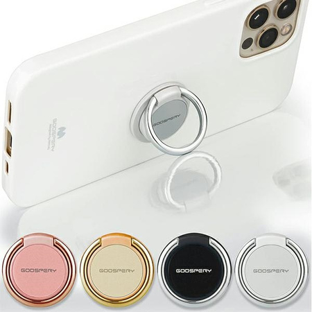 MERCURY UCHWYT RING DO MAGSAFE IPHONE 14 15 13 12 11 MONTAŻ MAGNETYCZNY