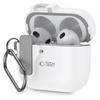 TECH-PROTECT ETUI SLIM HOOK DO APPLE AIRPODS 4 Z DODATKOWĄ OCHRONĄ I WYGODĄ