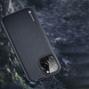 Dux Ducis Fino etui pokrowiec pokryty nylonowym materiałem iPhone 14 Pro niebieski