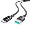 Kabel Joyroom S-A60 StarTalk 3A USB-A - USB-C 1,2m - czarny