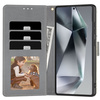 TECH-PROTECT ETUI WALLET DO GALAXY A56 5G OCHRONA Z MOTYWEM SPRING FLOWERS