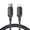 JOYROOM KABEL USB-C DO LIGHTNING 1.2M 20W DO IPHONE 11 12 13 14 MULTI-COLOR