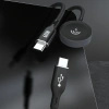 DUDAO ŁADOWARKA INDUKCYJNA 2 W 1 DO APPLE WATCH 7 8 9 PD60W USB-C SZYBKOŚĆ