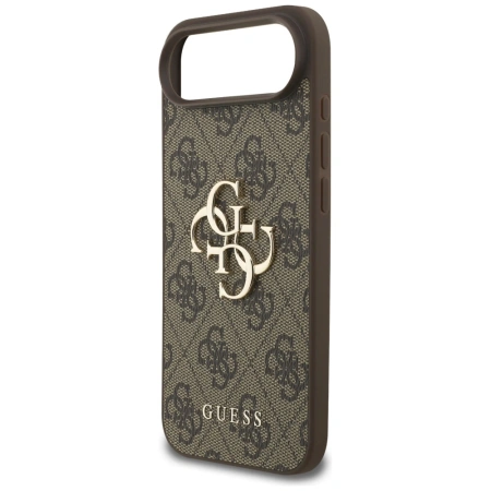 GUESS ETUI 4G BIG LOGO DO IPHONE 17 AIR DESIGNERSKI POKROWIEC Z LOGO