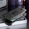 TECH-PROTECT ETUI CARBONOX DO NINTENDO SWITCH 2 OCHRONNE WZMOCNIONE