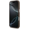 GUESS ETUI 4G CLASSIC LOGO DO IPHONE 17 MAGSAFE OCHRONA PRZED
