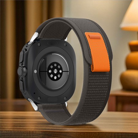 TECH-PROTECT PASEK NYLONOWY DO SAMSUNG GALAXY WATCH ULTRA 47 MM WYTRZYMAŁY
