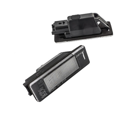 AUTOTUNE LAMPKI LED DO PEUGEOT 1007 106 II 207 308 406 407 607 ZESTAW