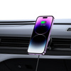 TECH-PROTECT MAGNETYCZNY UCHWYT SAMOCHODOWY DO MAGSAFE WIRELESS CHARGER 15W