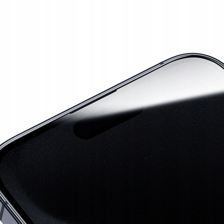 MCDODO EZ PASTE SZKŁO HARTOWANE PRYWATYZUJĄCE SZYBKA DO IPHONE 16