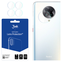 Xiaomi Redmi K30 Pro 5G - 3mk Lens Protection