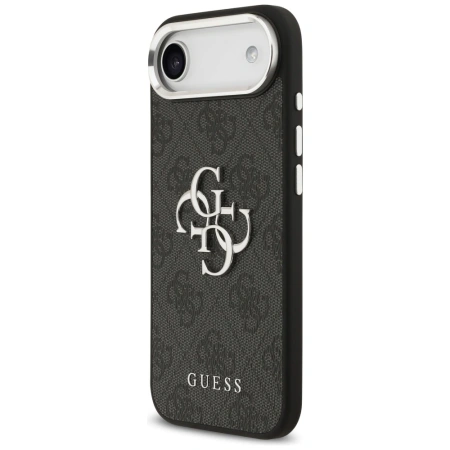 GUESS ETUI 4G BIG 4G CLASSIC LOGO DO IPHONE 17 AIR ELEGANCKA OCHRONA