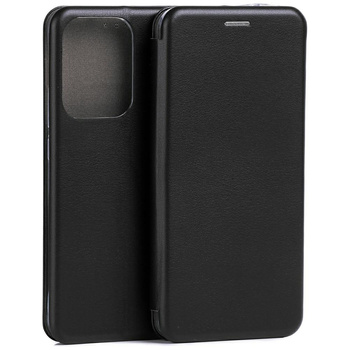 Etui Beline Book Magnetic do Oppo Reno   14 Pro czarny
