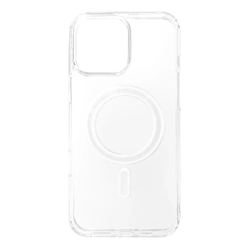 HURTEL ETUI CLEAR CORNER CASE DO IPHONE 17 KOMPATYBILNE Z MAGSAFE