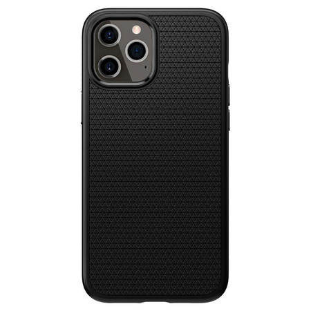 SPIGEN LIQUID AIR IPHONE 12/12 PRO MATTE BLACK
