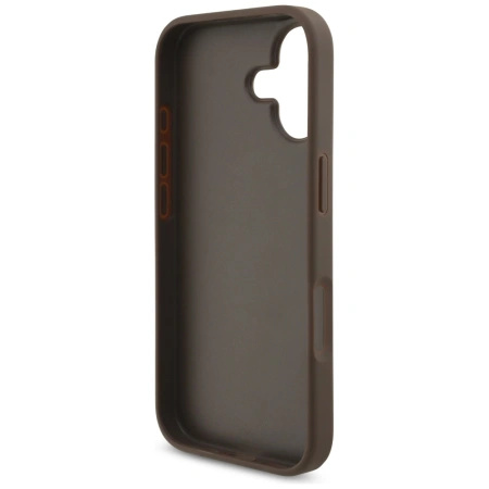 GUESS ETUI 4G BIG LOGO DO IPHONE 17 PRO DESIGN CASE POKROWIEC