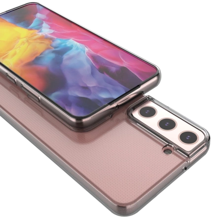 HURTEL ETUI ŻELOWY DO SAMSUNG GALAXY S22 ULTRA CLEAR 0.5MM PRZEZROCZYSTY
