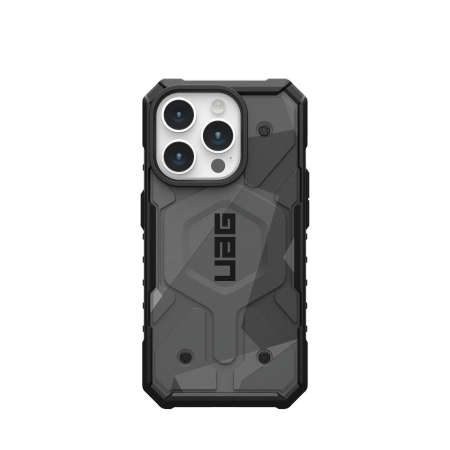 UAG Pathfinder - obudowa ochronna do iPhone 15 Pro (geo camo)