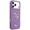 GUESS ETUI FIXED GLITTER BIG 4G DO IPHONE 17 PRO MAX ELEGANCKA OCHRONA