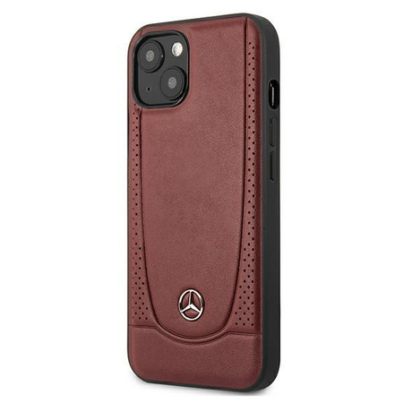 Mercedes MEHCP13SARMRE iPhone 13 mini 5,4" hardcase czerwony/red Urban Line