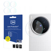 3MK LENS PROTECTION DO VIVO X200 ULTRA SZKŁO OCHRANNE ODPORNE